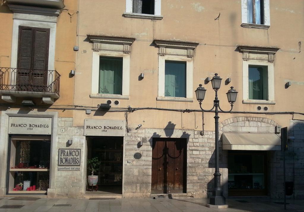 Bonadies Suite Barletta Room photo