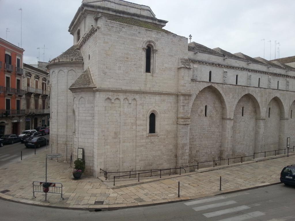 Bonadies Suite Barletta Exterior photo