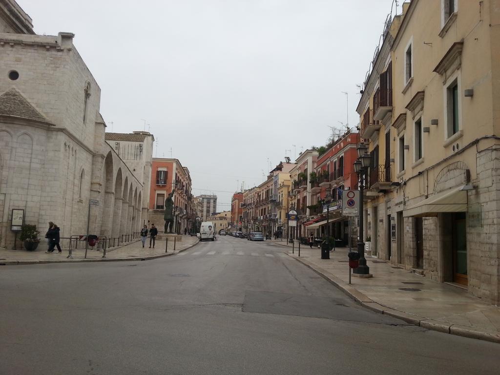 Bonadies Suite Barletta Exterior photo