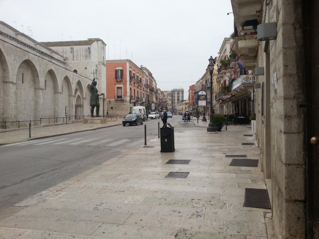 Bonadies Suite Barletta Exterior photo