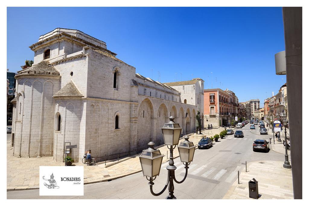Bonadies Suite Barletta Exterior photo