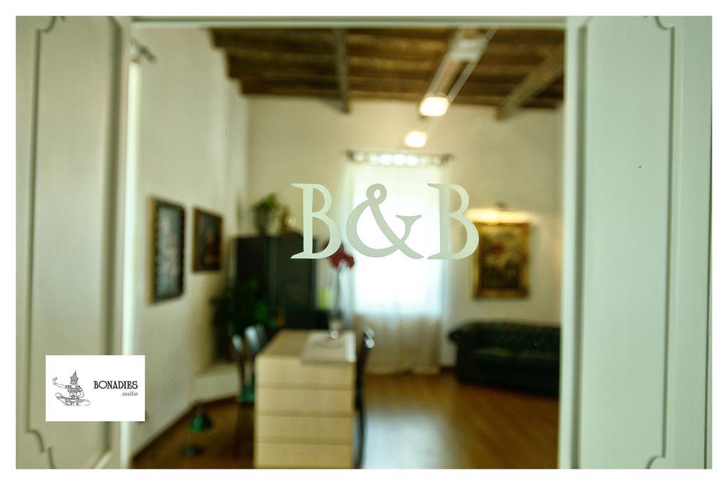 Bonadies Suite Barletta Exterior photo
