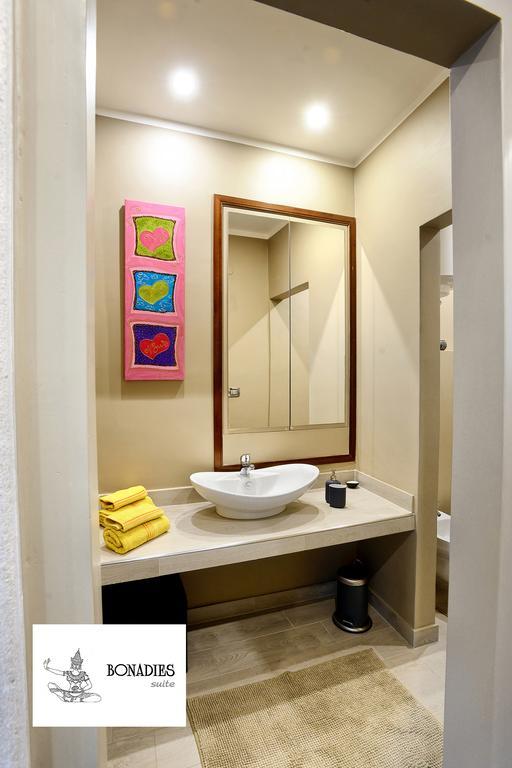 Bonadies Suite Barletta Exterior photo
