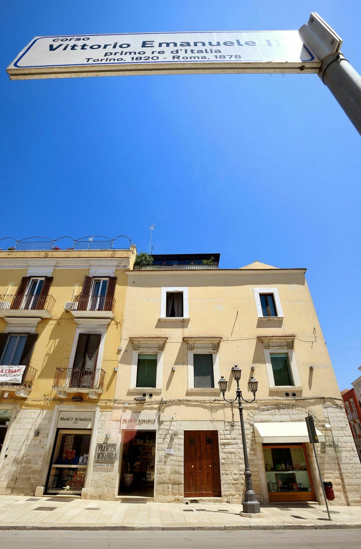 Bonadies Suite Barletta Exterior photo