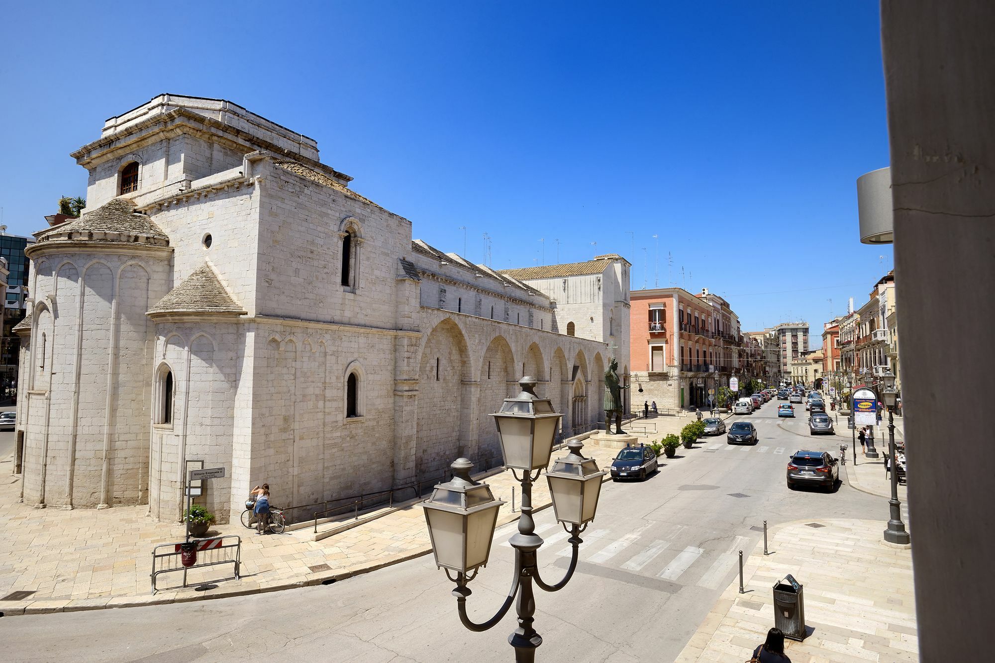Bonadies Suite Barletta Exterior photo