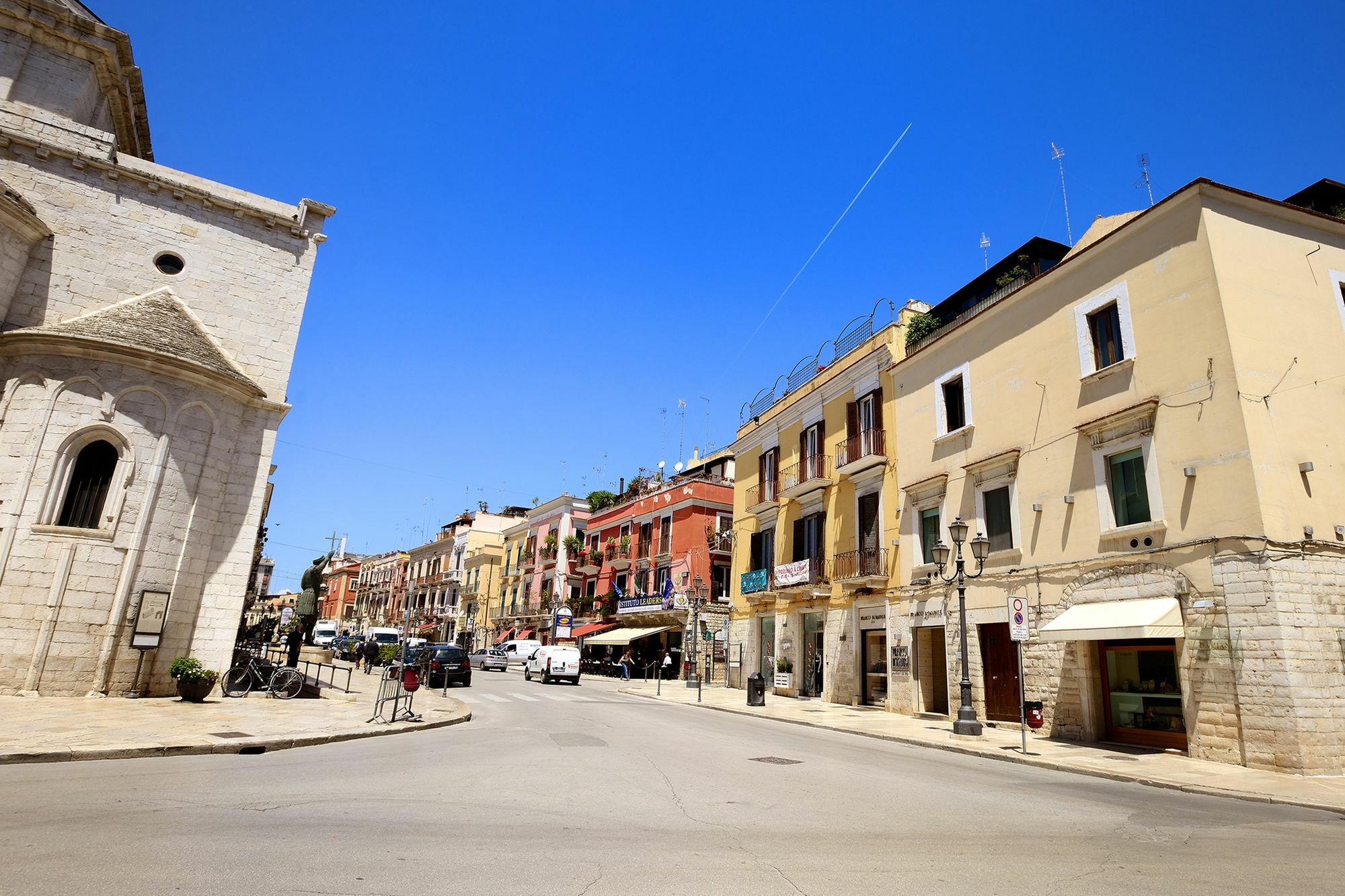Bonadies Suite Barletta Exterior photo