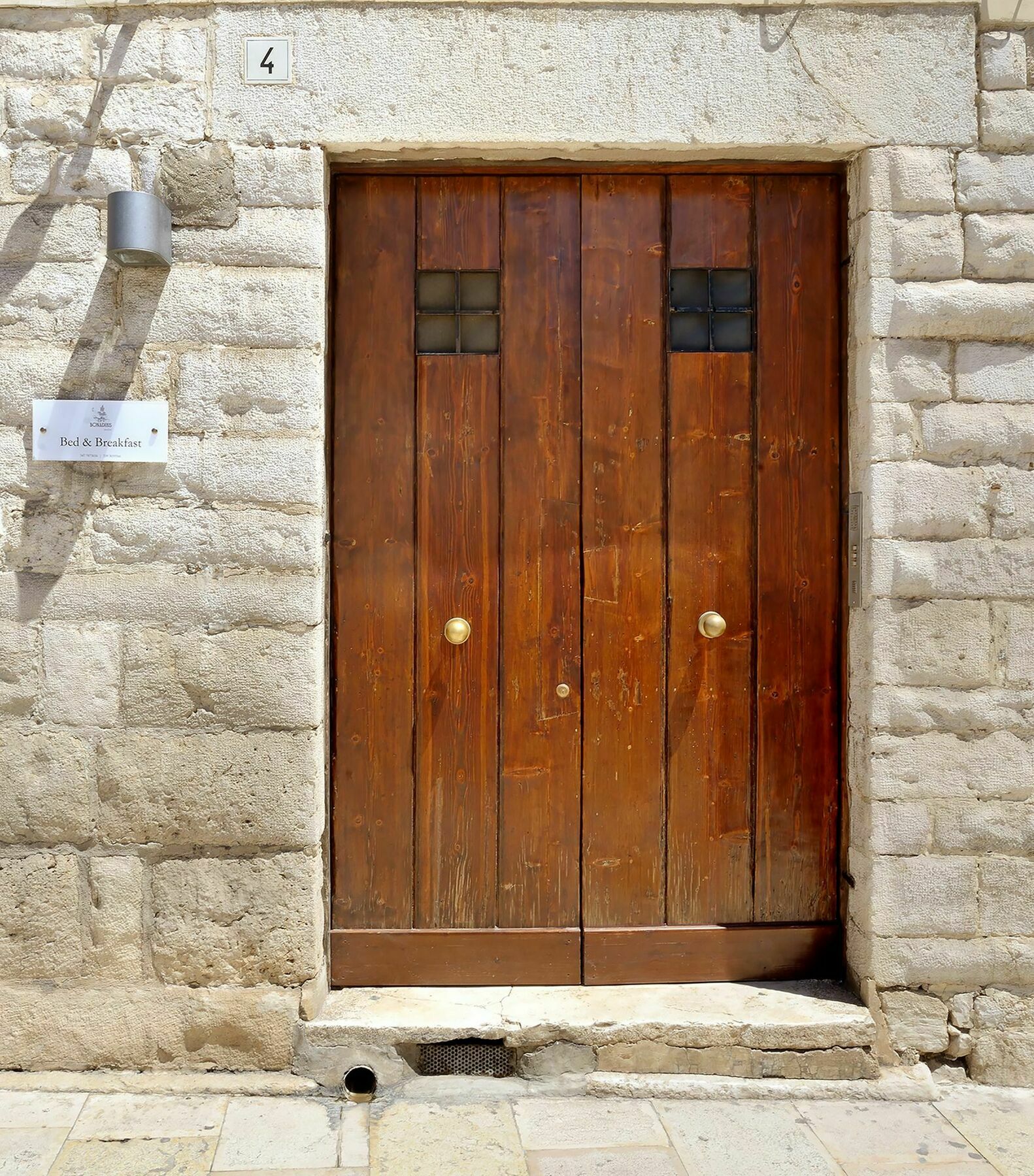 Bonadies Suite Barletta Exterior photo